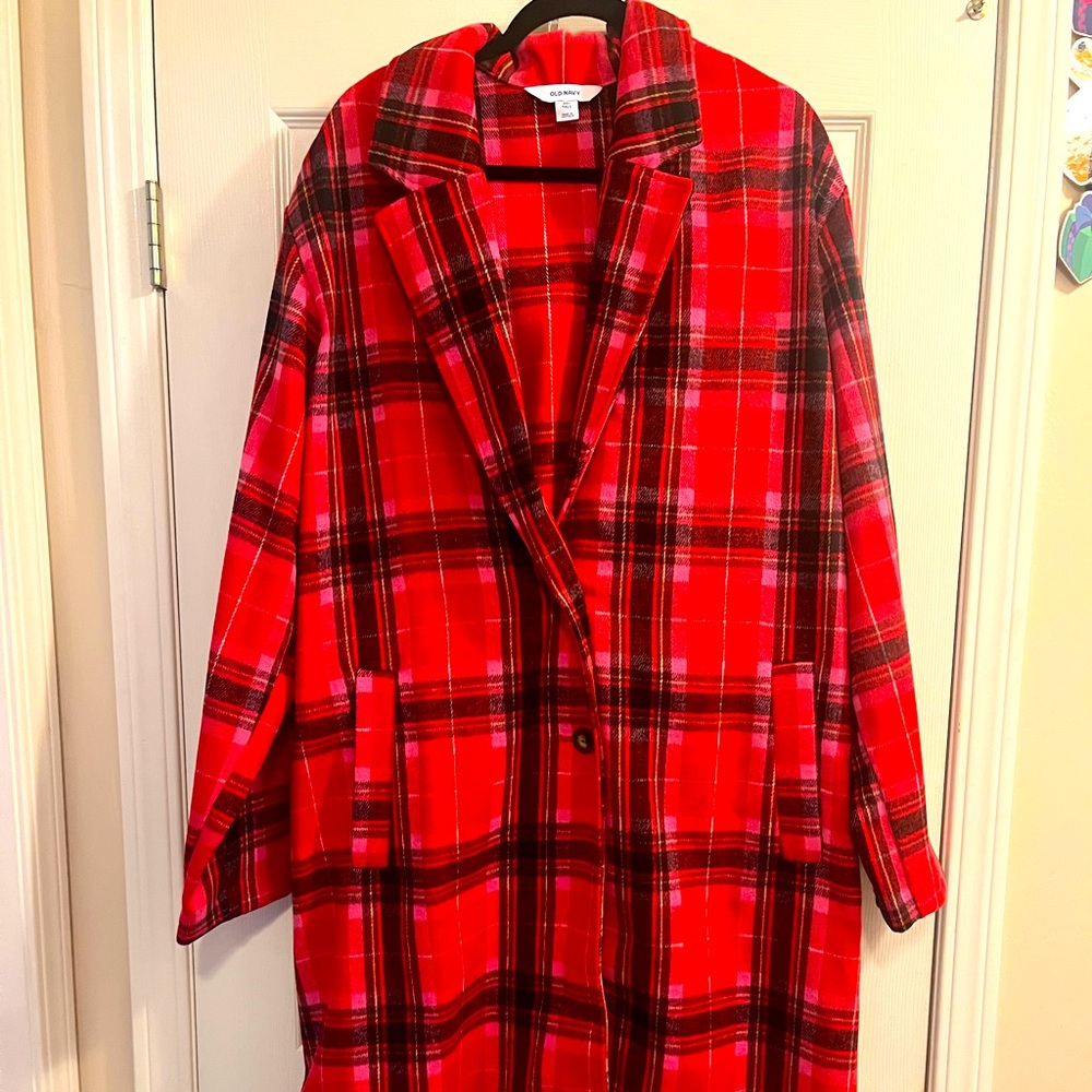 Beautiful NWT warm winter coat